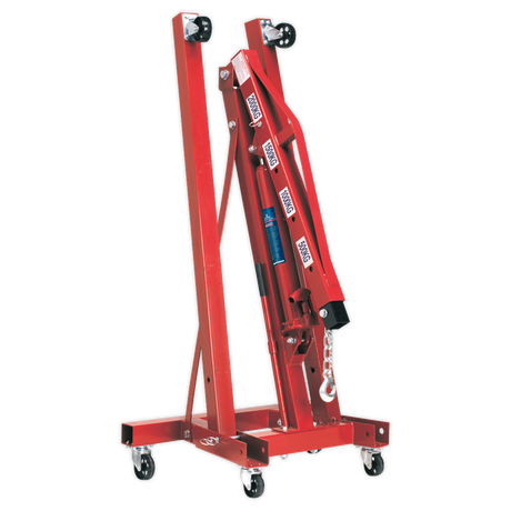 Folding Engine Crane 2 Tonne - PH20 - Farming Parts