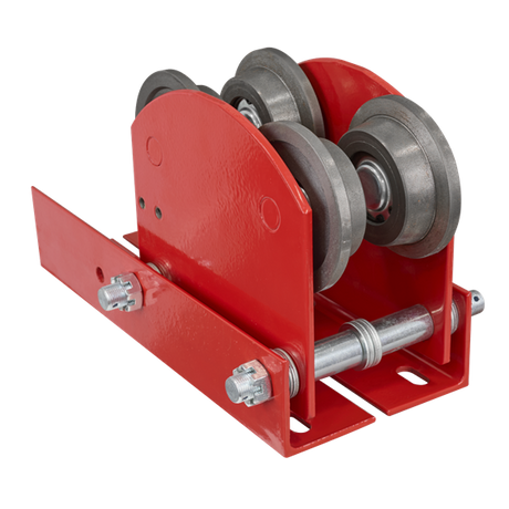 Manual Hoist Trolley 1000kg Capacity - SE-PHT1000