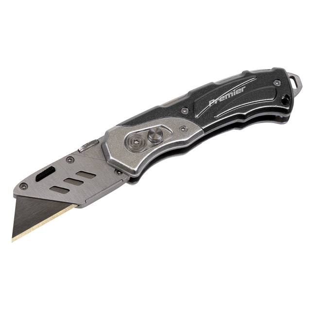 Pocket Knife Locking with Quick Change Blade - PK38 - Farming Parts