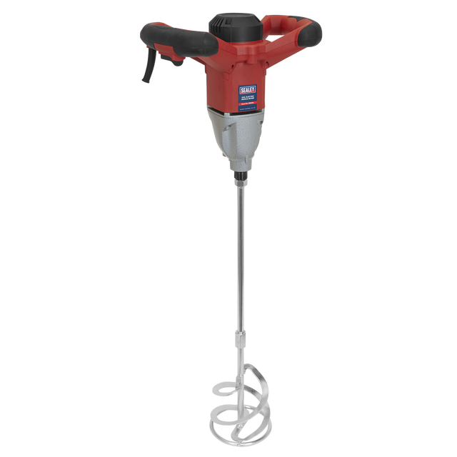 Electric Paddle Mixer 120L 1400W/230V - PM120L - Farming Parts