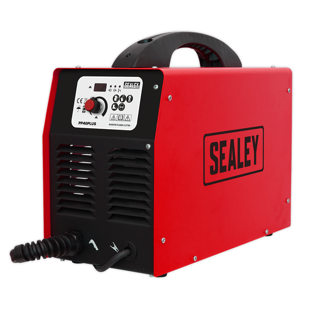 Plasma Inverter 40A with Compressor - PP40PLUS - Farming Parts