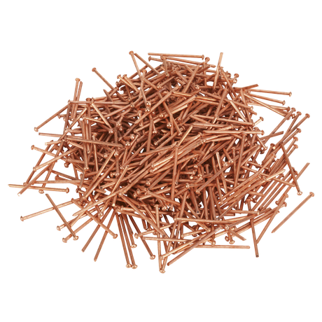 Stud Welding Nail 2.5 x 50mm - Pack of 200 - PS/000250/200 - Farming Parts