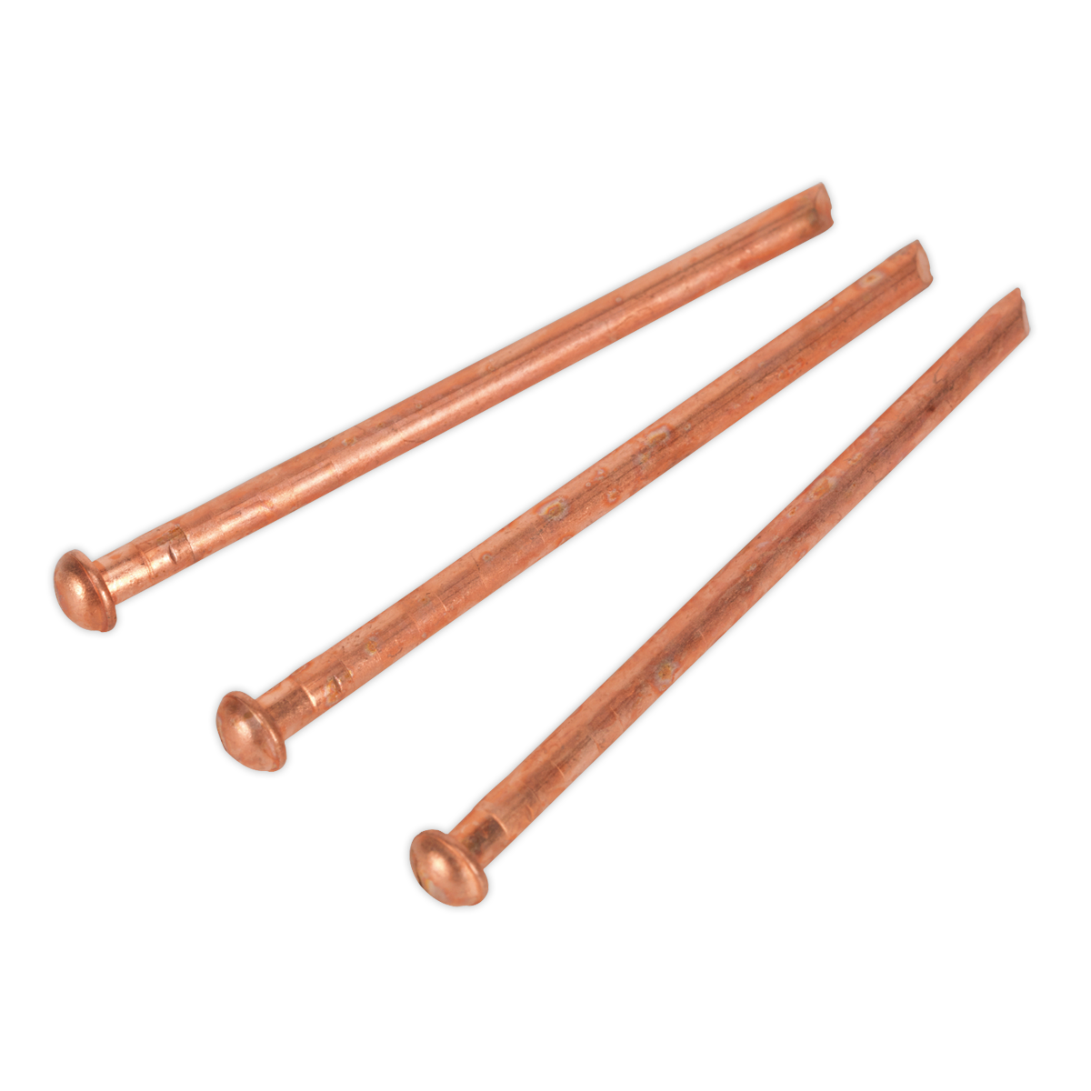 Stud Welding Nail 2.5 x 50mm Pack of 500 - PS/000250 - Farming Parts