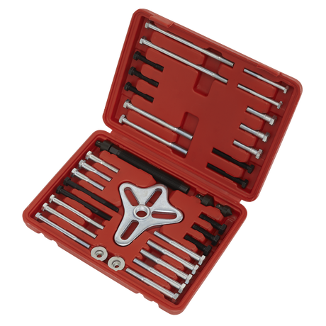 Harmonic Balancer Puller Set 49pc - PS979 - Farming Parts