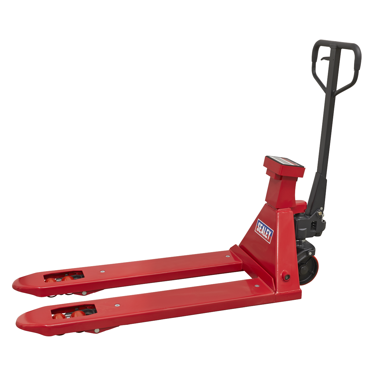 Pallet Truck with Scales - 2000kg Capacity 1150 x 555mm - PT1150SC - Farming Parts