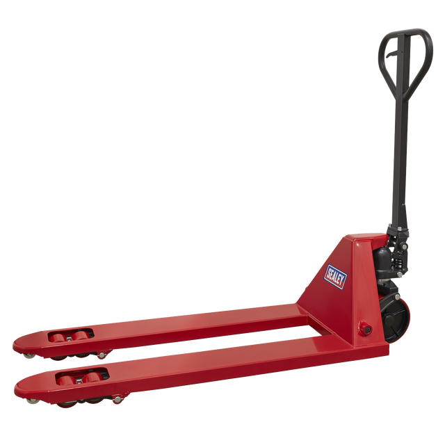 Pallet Truck 2200kg 1150 x 550mm - 2200kg - PT2200 - Farming Parts