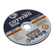 Cutting Disc Ø100 x 3mm Ø16mm Bore - PTC/100C - Farming Parts
