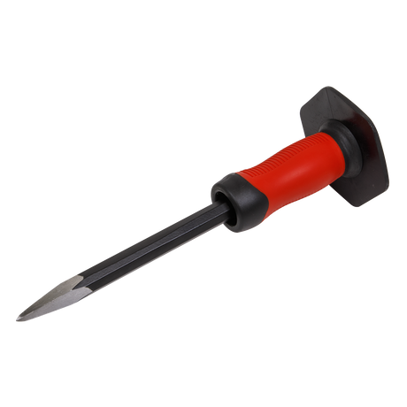Point Chisel with Grip 300mm - PTC01G - Farming Parts