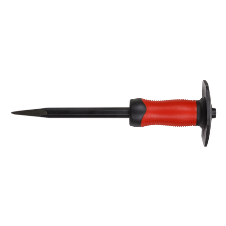 Point Chisel with Grip 300mm - PTC01G - Farming Parts