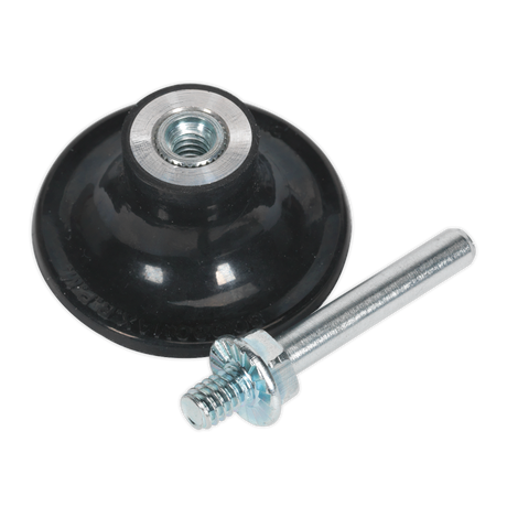 Quick Change Backing Pad Ø50mm 1/4"UNC - PTCQCBP50 - Farming Parts