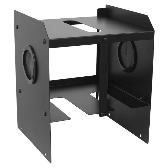 Power Tool Storage Rack - 2-Bay - PTSR2 - Farming Parts