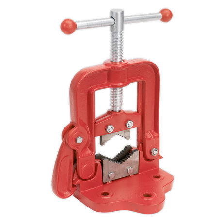 Pipe Vice 85mm Bench Model - PV63B - Farming Parts