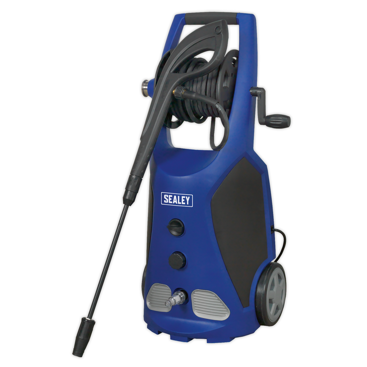 Professional Pressure Washer 140bar with TSS & Rotablast® Nozzle 230V - PW3500 - Farming Parts