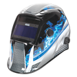 Welding Helmet Auto Darkening - Shade 9-13 - PWH601 - Farming Parts