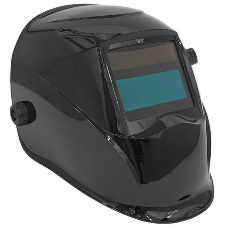 Welding Helmet Auto Darkening - Shade 9-13 - Black - PWH610 - Farming Parts