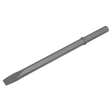 Chisel 35 x 620mm - 1-1/4"Hex - Q1CH - Farming Parts