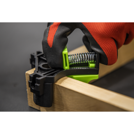 Mitre Wood Corner Clamp Set 4pc - QBC04 - Farming Parts
