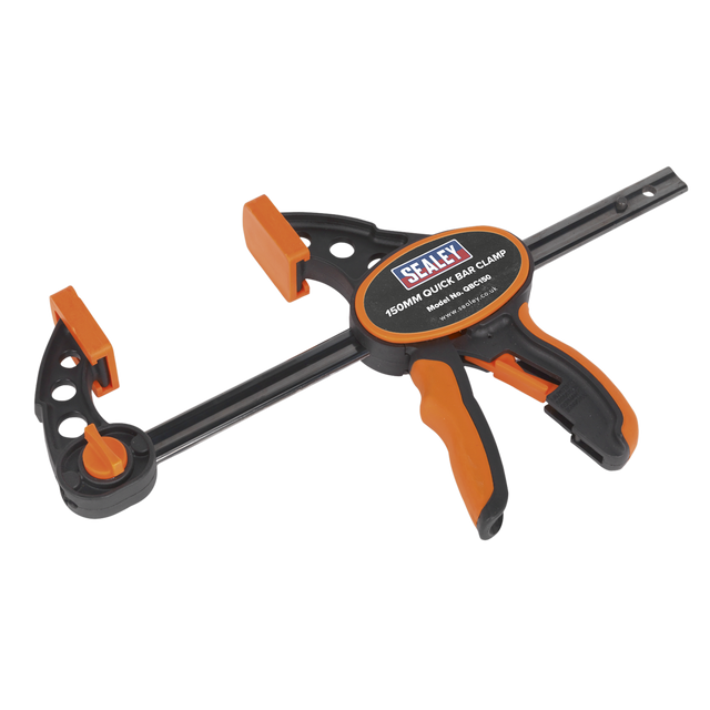 Quick Bar Clamp 150mm - QBC150 - Farming Parts