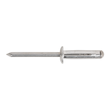 Load Spreading Aluminium Rivet Standard Flange 4.8 x 23mm Pack of 200 - RB4823 - Farming Parts