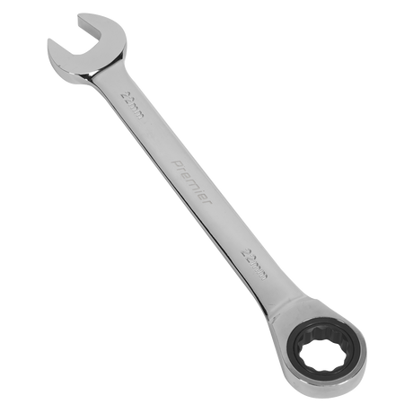 Ratchet Combination Spanner 22mm - RCW22 - Farming Parts