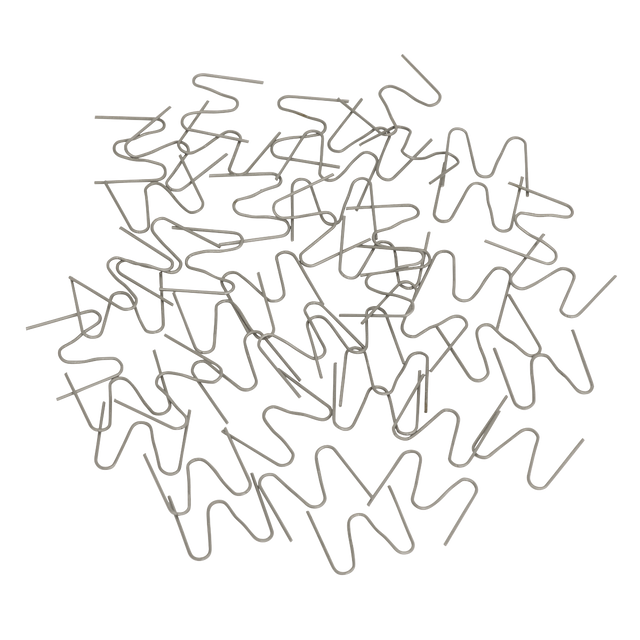 Outside Corner Staple 0.6mm Pack of 100 - RE06C - Farming Parts
