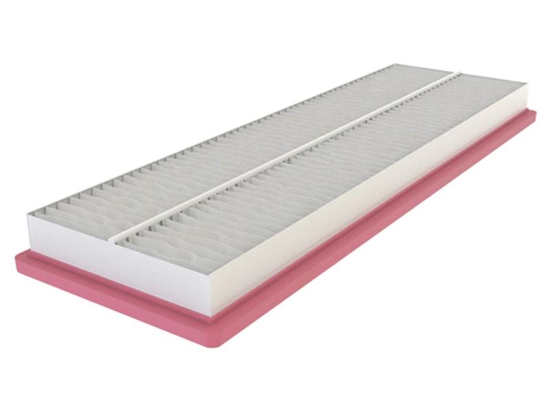 Sparex Dust Filter High-Efficiency Cabin Air Replacement | S.RE198488JD