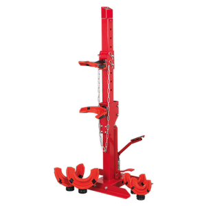 Coil Spring Compressing Station with Gauge Hydraulic 2000kg Capacity - RE2311 - Farming Parts