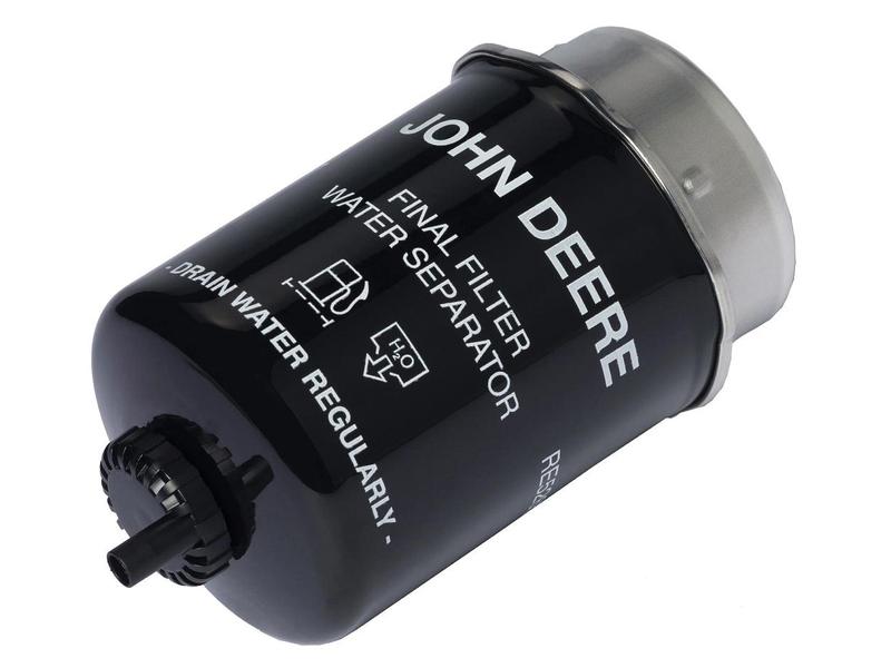 Sparex Fuel Filter Spin-On High-Efficiency Engine Protection | RE526557