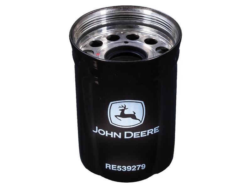 Sparex Oil Filter Spin-On Design for Clean Lubrication | RE539279