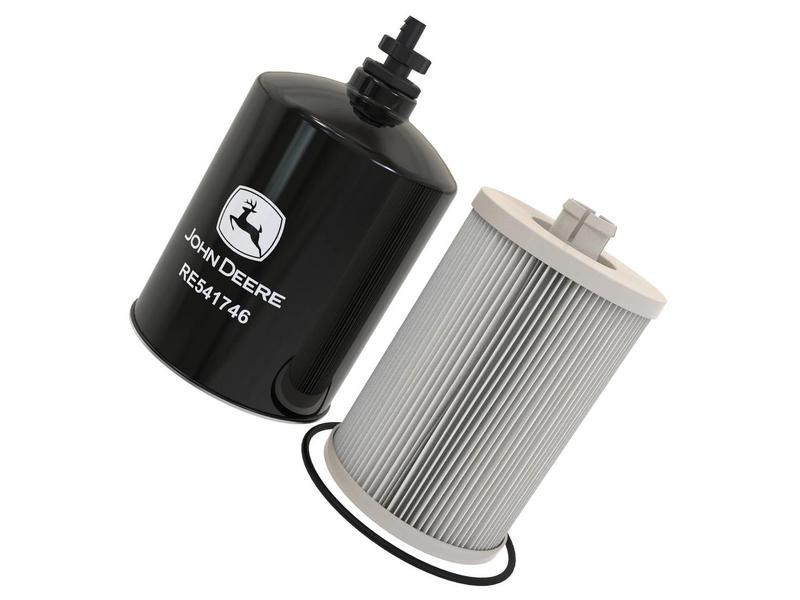 Fuel Filter Element for John Deere Engines | OEM Quality RE541746 | S.RE541746JD