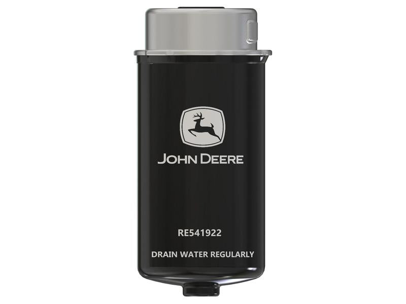 Fuel Filter Spin-On Type for John Deere Engines | OEM RE541922 | S.RE541922JD