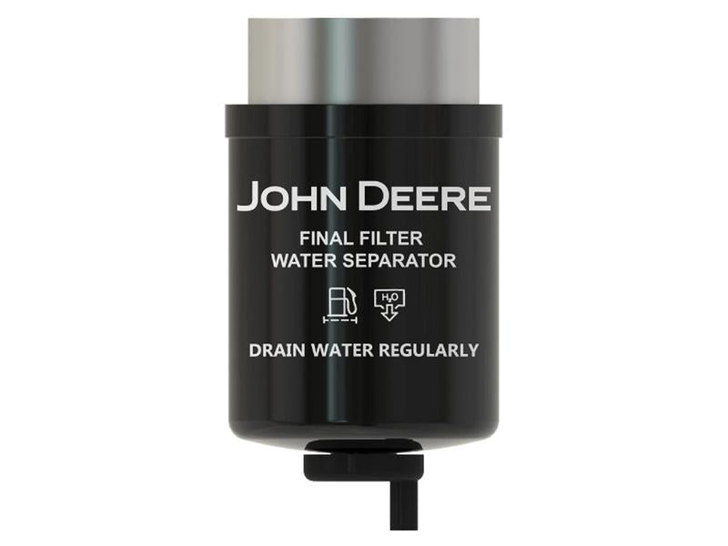 Sparex Fuel Filter Spin-On High-Efficiency Replacement | S.RE62418JD