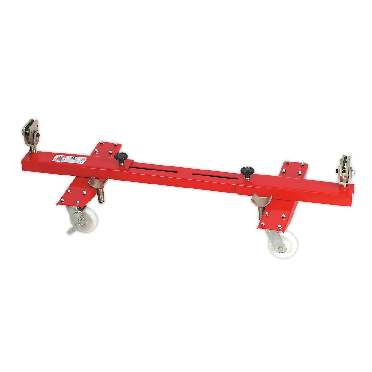 Adjustable Transportacar Trolley 2tonne Capacity - RE901 - Farming Parts