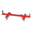 Adjustable Transportacar Trolley 2tonne Capacity - RE901 - Farming Parts