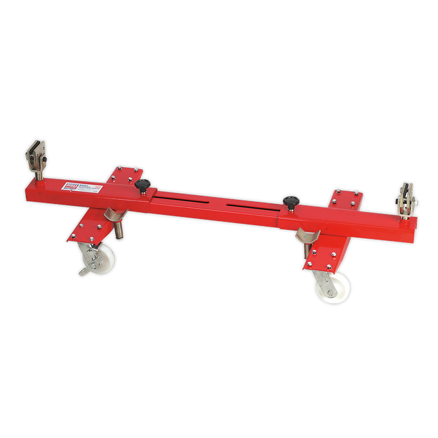 Adjustable Transportacar Trolley 2tonne Capacity - RE901 - Farming Parts
