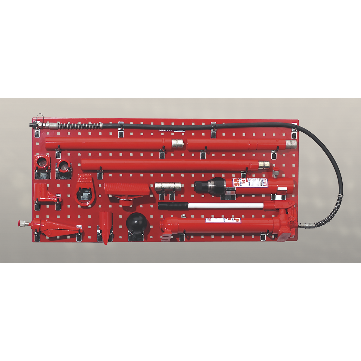 PerfoTool Storage Panel 1000 x 500mm Pack of 2 - TTS1 - Farming Parts