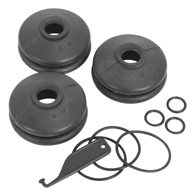 Ball Joint Dust Covers - Commercial Vehicles Pack of 3 - RJC02 - Farming Parts