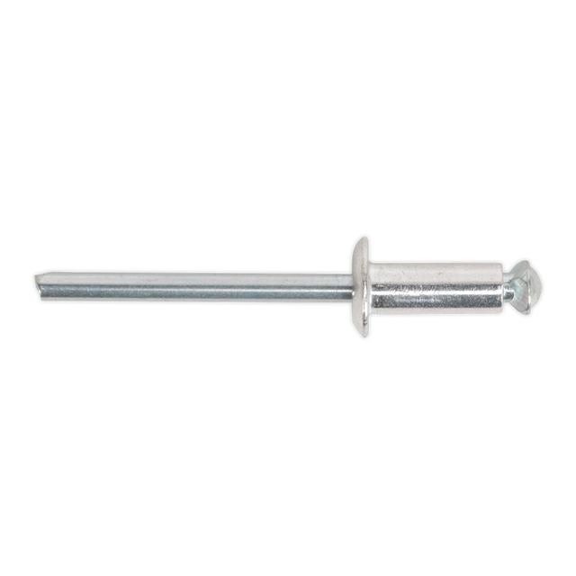 Aluminium Peel Back Rivet Standard Flange 4.8 x 12mm Pack of 200 - RP4812 - Farming Parts