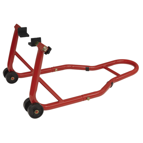 Universal Rear Paddock Stand with Rubber Supports - RPS2KD - Farming Parts