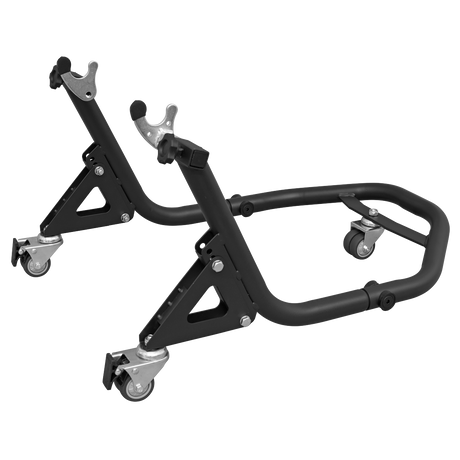Universal Rear Paddock Stand 360° Floating - RPS2MD - Farming Parts