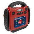 RoadStart® Emergency Jump Starter with Air Compressor 12V 900 Peak Amps - RS132 - Farming Parts