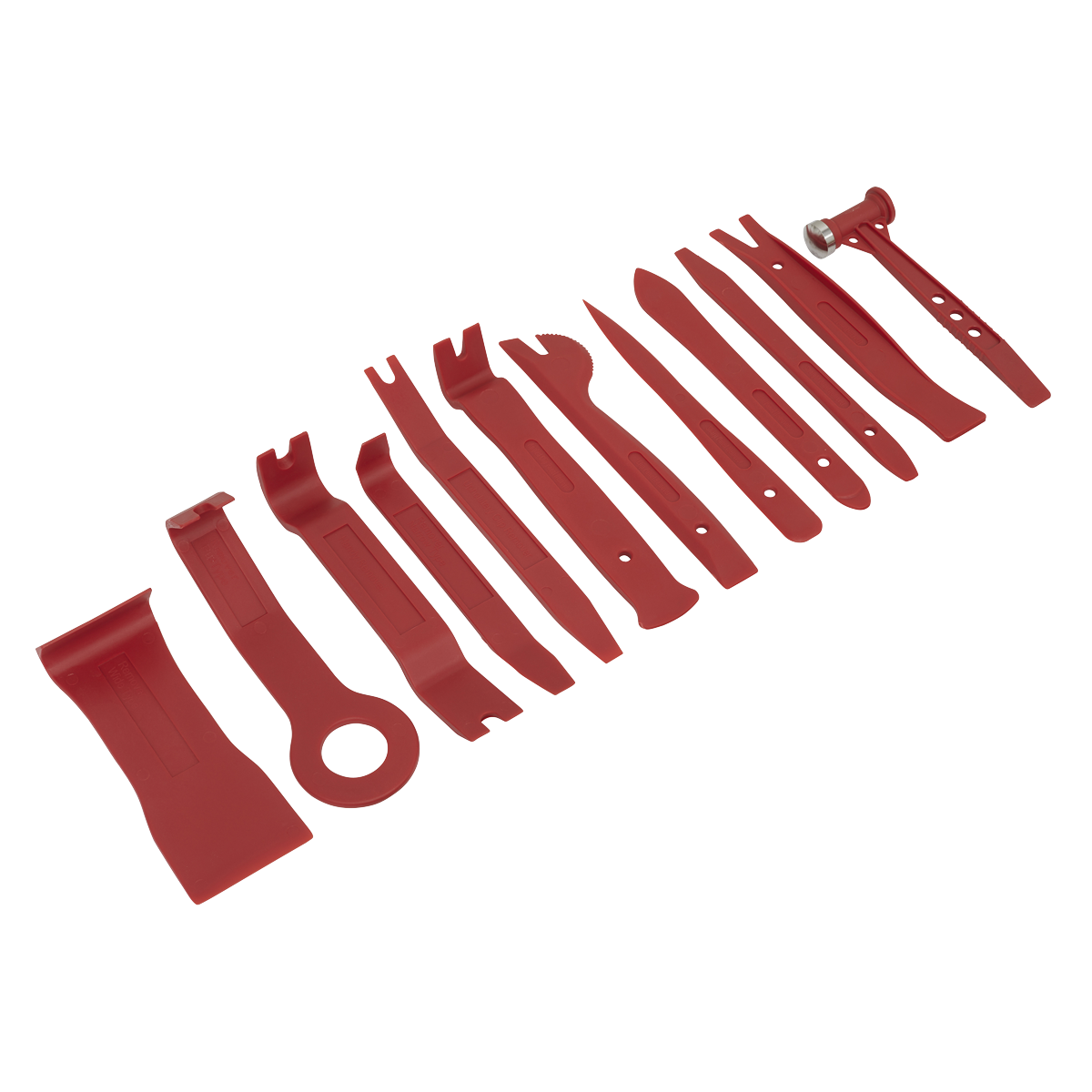 Trim & Upholstery Tool Set 12pc - RT12KIT - Farming Parts
