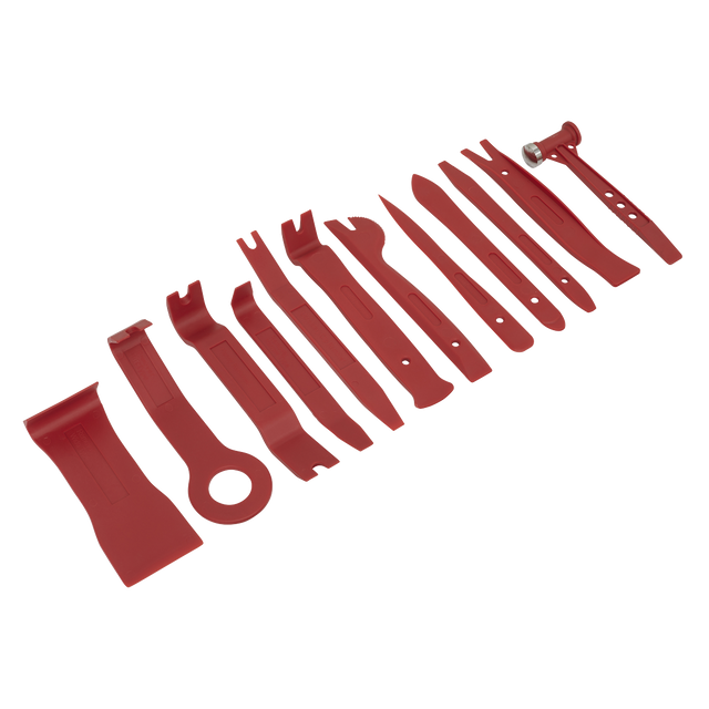 Trim & Upholstery Tool Set 12pc - RT12KIT - Farming Parts