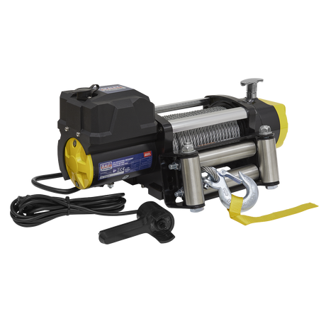 Wireless Winch RW5675 Combo Kit - RW5675KIT - Farming Parts