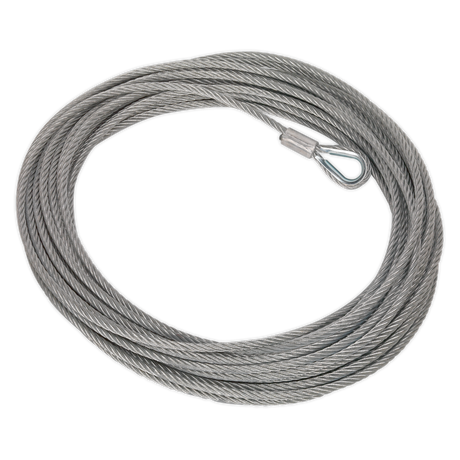 Wire Rope (Ø10.3mm x 29m) for RW5675 - RW5675.WR - Farming Parts