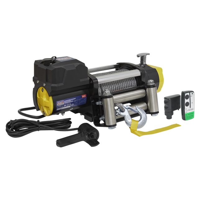 Wireless Winch RW5675 Combo Kit - RW5675KIT - Farming Parts