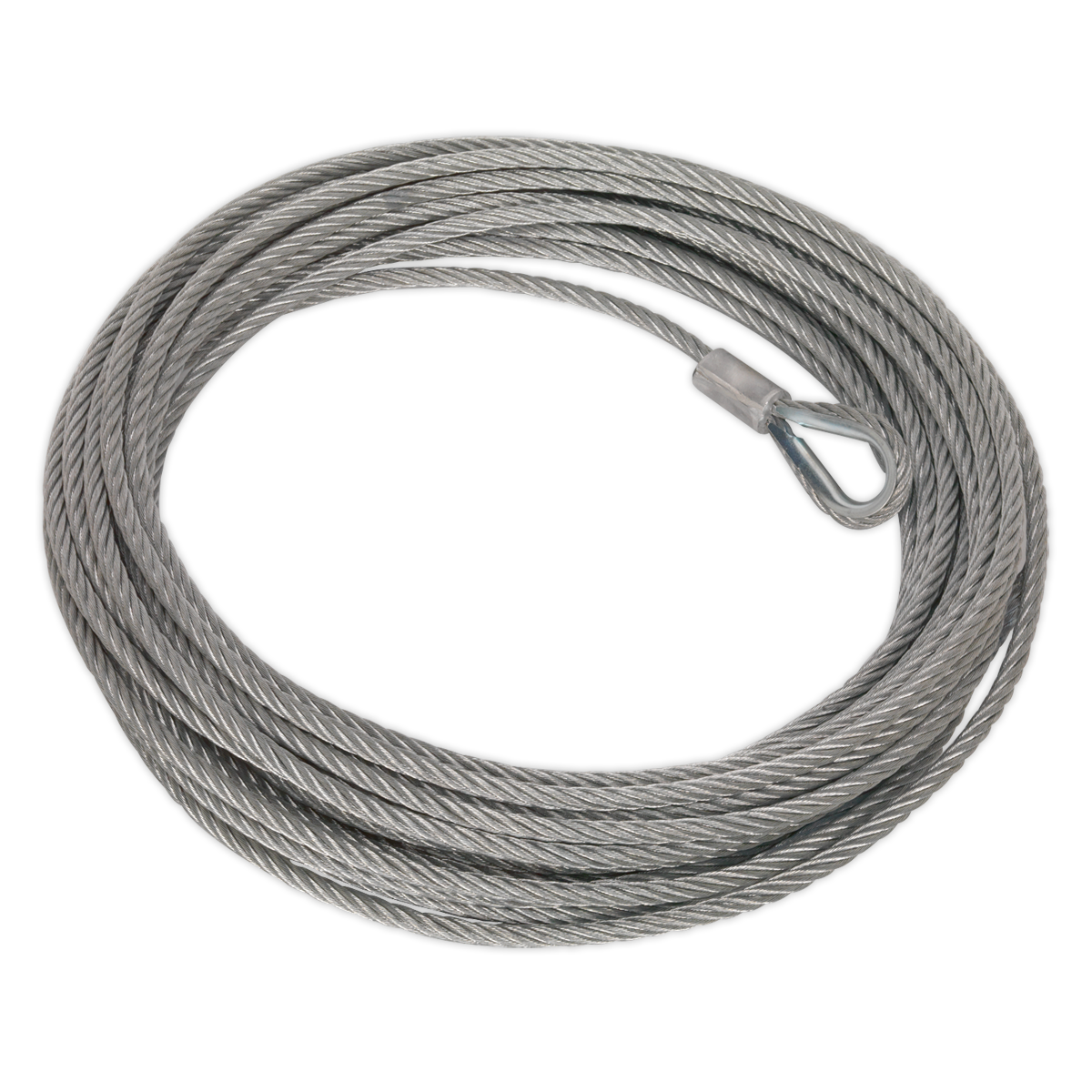 Wire Rope (Ø13mm x 25m) for RW8180 - RW8180.WR - Farming Parts