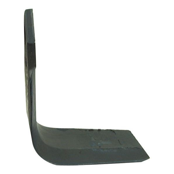 *SPECIAL PRICE* - Rotavator Blade Square RH 80x9mm Height: 175mm. Hole centres: 51mm. Hole Ø: 16.5mm. Replacement for Dowdeswell, Howard To fit as: 9863 | Sparex Part No.S.77229