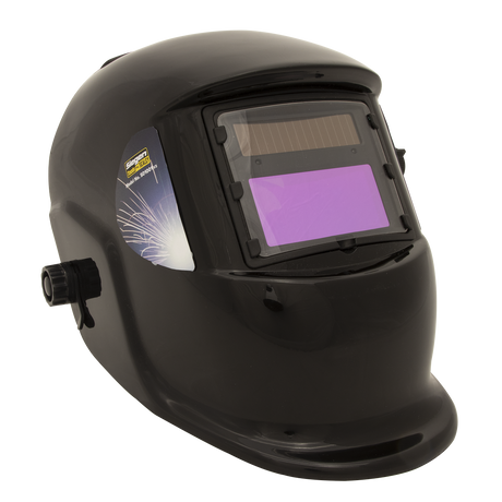 Welding Helmet Auto Darkening - Shade 9-13 - S01001 - Farming Parts