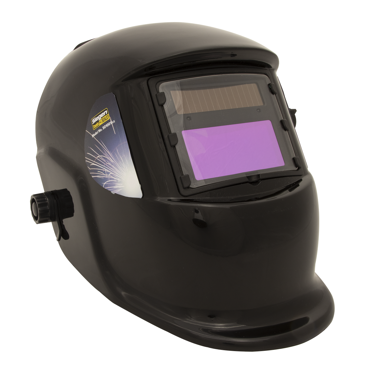 Welding Helmet Auto Darkening - Shade 9-13 - S01001 - Farming Parts